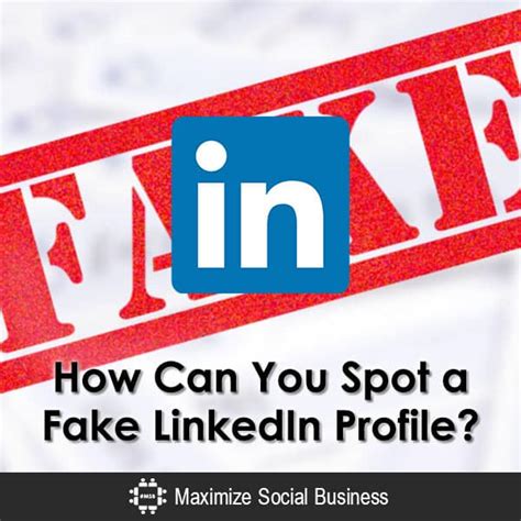 are there fake employers on linkedin